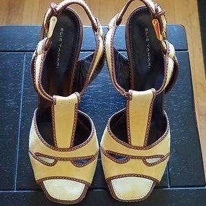 Elie Tahari Sandals